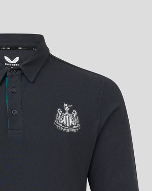 Limited Edition Travel Polo - Black