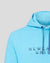 MENS CONTEMPORARY OVERHEAD HOODY - Norse Blue Marl