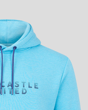 MENS CONTEMPORARY OVERHEAD HOODY - Norse Blue Marl