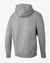 Junior Tech Fleece Zip Through Hooded Jacket - Grey